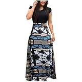 Damen Sommer Kleid 2023 Generic Kleid Weiß Spitze Rockerbilli Damen...