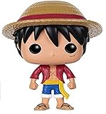 Funko POP! Animation: One Piece - Monkey D. Luffy - Monkey D. Ruffy -...