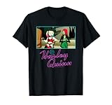 Harley Quinn Hanging With Poison Ivy T-Shirt