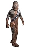 STAR WARS 820966STD – Chewbacca Kostüm, L (Rubie 's 820966)