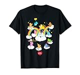 Care Bears in the Clouds T-Shirt