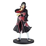 Miotlsy Itachi Figuren, Actionfigur Anime Charakter PVC Statue Uchiha...