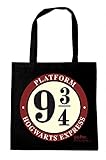 Logoshirt® Harry Potter I Hogwarts Express I Wiederverwendbare Tasche...