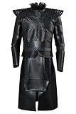 helymore Night's King Cosplay Kostüm Herren Thrones Staffel 8 Der...