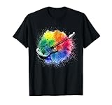 Gitarrist Gitarrenspieler Gitarre Guitar Heavy Metal Rock T-Shirt