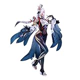 OSIAS Genshin Impact Alle Charaktere Cosplay Outfit Shenhe Kostüm(XL)