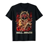 Slayer - Hell Awaits 35th Anniversary T-Shirt