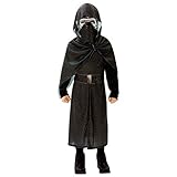 NET TOYS Kylo Ren Deluxe Kostüm Kinderkostüm Star Wars L - 140 cm...