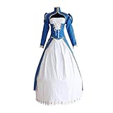 NIXU Anime Fate/Grand Order Arutoria Pendoragon Cosplay kostüme...
