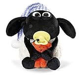 NICI 41470 The Sheep Shaun das Schaf Kuscheltier Timmy mit kleinem...