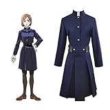 Jujutsu Kaisen Cosplay Kostüm Uniform Outfits Full Set Anime...