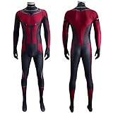 PLATU Kinder Cosplay Kostüm Superheros Antman Body Halloween...