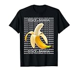 Lustige sarkastische coole Bananen-T-Shirts, niedliche Bananen-Grafik...