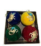 Licensed Primark Harry Potter Weihnachtsbaumkugeln zum Aufhängen...