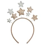Lurrose stern stirnband weihnachten haarband niedlich stern haarband...