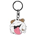 League of Legends Poro Unisex Schlüsselanhänger Standard...