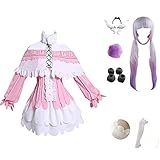 Kanna Cosplay Anime Miss Kobayashi's Dragon Maid Kamui Kanna Cosplay...