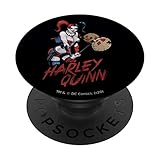 Harley Quinn Big Hammer - PopSockets Ausziehbarer Sockel und Griff...