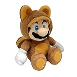Nintendo Plüschfigur Tanooki Mario (21cm)