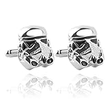 Manschettenknöpfe Star Wars Galactic Empire Imperial Stormtrooper...