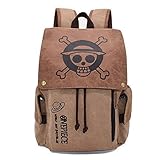 CHENMA Büchertasche Backpack Laptop Rucksack One Piece