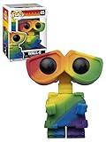 Funko POP! Disney: Pride - Wall-E - Regenbogen - Vinyl-Sammelfigur -...