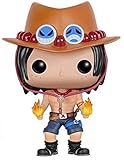 Funko POP! Animation: One Piece - Portgas D. Ace - Vinyl-Sammelfigur -...