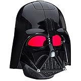 Star Wars Darth Vader Elektronische Maske mit Stimmverzerrer,...