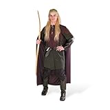 Herr der Ringe - Legolas Kostüm Herren, 4 Teile, günstiges Karneval...