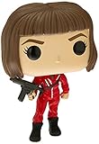 Funko POP! Vinyl: Television: Heist: Tokio Mit Mask Chase - Money...