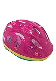 Peppa Wutz Pig Kinder Fahrrad-Helm Deluxe Gr. 51-55 cm