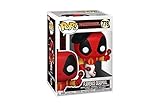 Funko POP! Marvel: Deadpool 30th - Flamenco Deadpool -...