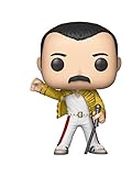 Queen - Bobble Head Pop Nr. 96 - Freddie Mercury Wembley 1986