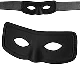 Panzerknacker Maske | Bandit | Zorro | Räuber | Dieb | Einbrecher |...