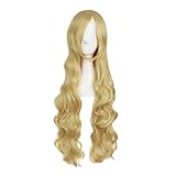 MapofBeauty 32' Damen Schön und Reizend Länge Fluffy Gewellt Anime...