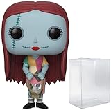 Disney: The Nightmare Before Christmas - Sally with Basket Funko Pop!...