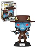Funko POP! Star Wars: BoBF - Cad Bane - Star Wars: The Book of Boba...