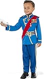 Rubie's 630964 Royal Prince Kostüm Charakter Kinder, Mehrfarbig, M