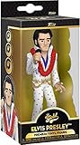 Funko Vinyl Gold 5': Elvis Presley - Sammelbare Vinyl-Actionfigur -...