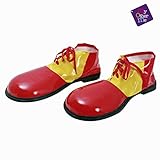 viving Kostüme viving costumes202525 Clown Schuhe (One Size)