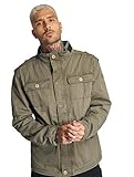 Brandit Britannia Jacke Oliv L