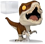 POP Jurassic World Dominion – Atrociraptor (Tiger) #1218 Specialty...