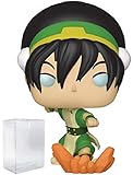 Avatar: The Last Airbender - Toph Funko Pop! Vinylfigur (gebundelt mit...