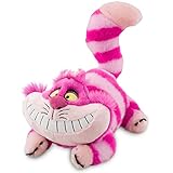 Disney Store Offizielles mittelgroßes Kuscheltier Grinsekatze, Alice...