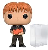 HARRY POTTER - George Weasley Funko Pop! Vinyl-Figur (gebündelt mit...