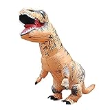 Echden Kostüm Aufblasbare Kostüme Tyrannosaurus Anzug Dinosaurier...