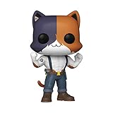 Funko POP! Games: Fortnite - Meowscles - Vinyl-Sammelfigur -...