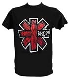 T Shirt Rock Band Herren Kinder Fan Art RHCP Punk Rock Musik Tshirt,...