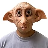 SANXDI Cosplay Maske, Grusel Latexmaske Monster Elfen Vollmaske Horror...