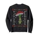 Nikolauch Nikolaus Ugly Christmas Sweater Sweatshirt